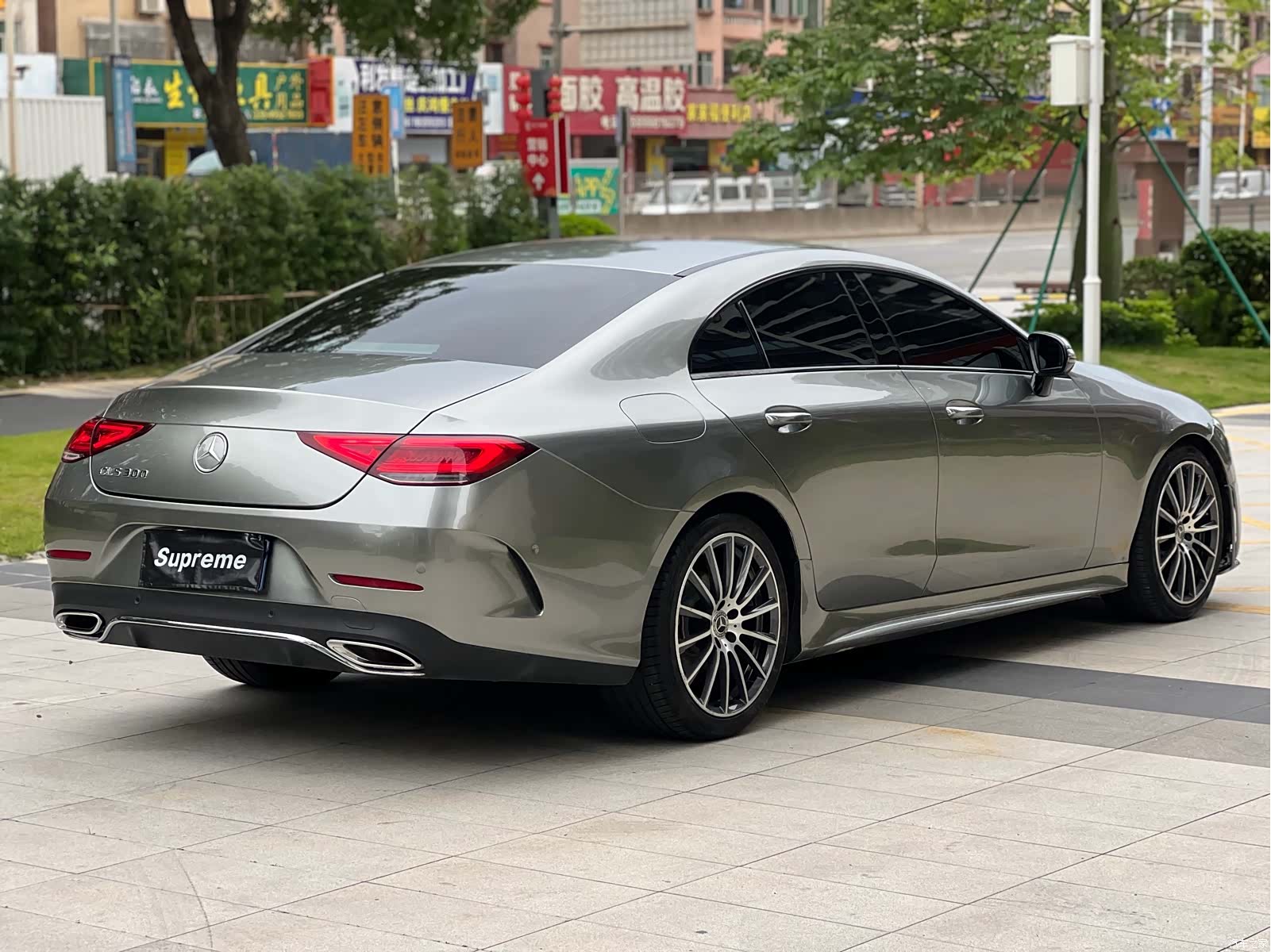 Mercedes-Benz CLS, 2020 12