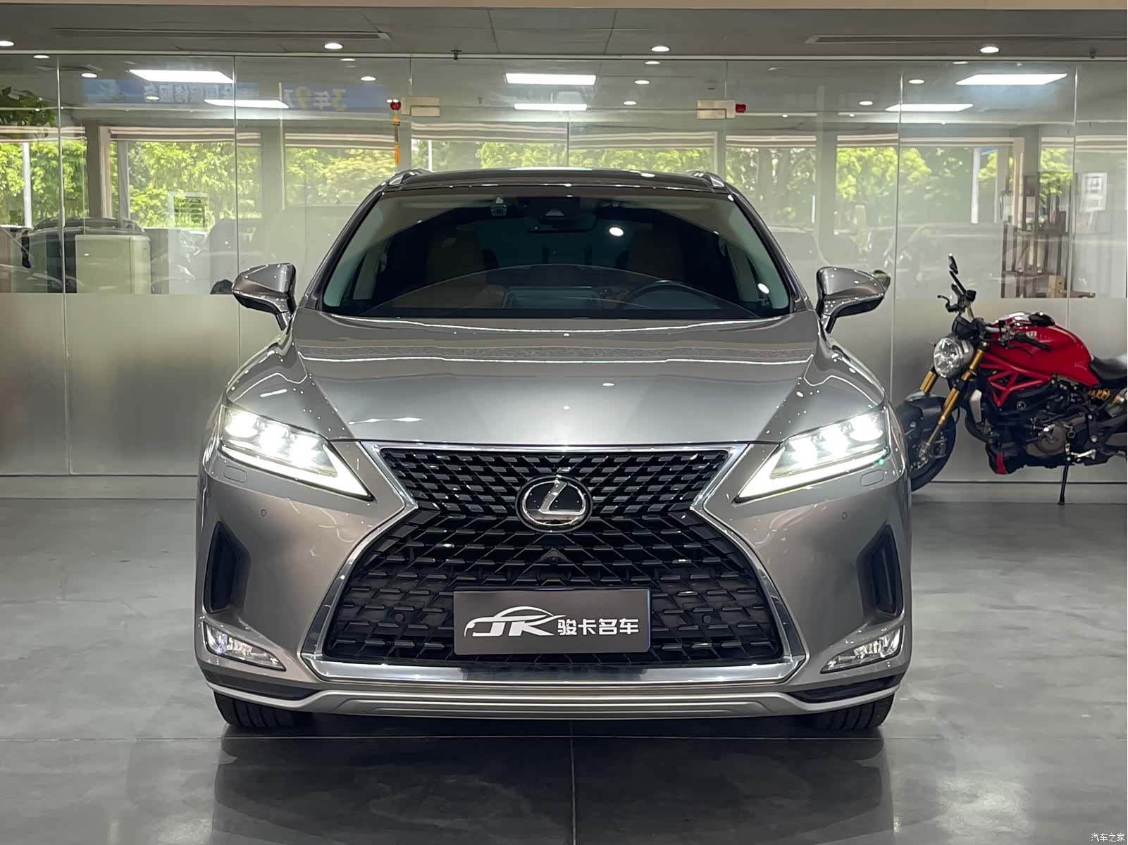 Lexus RX, 2019 2