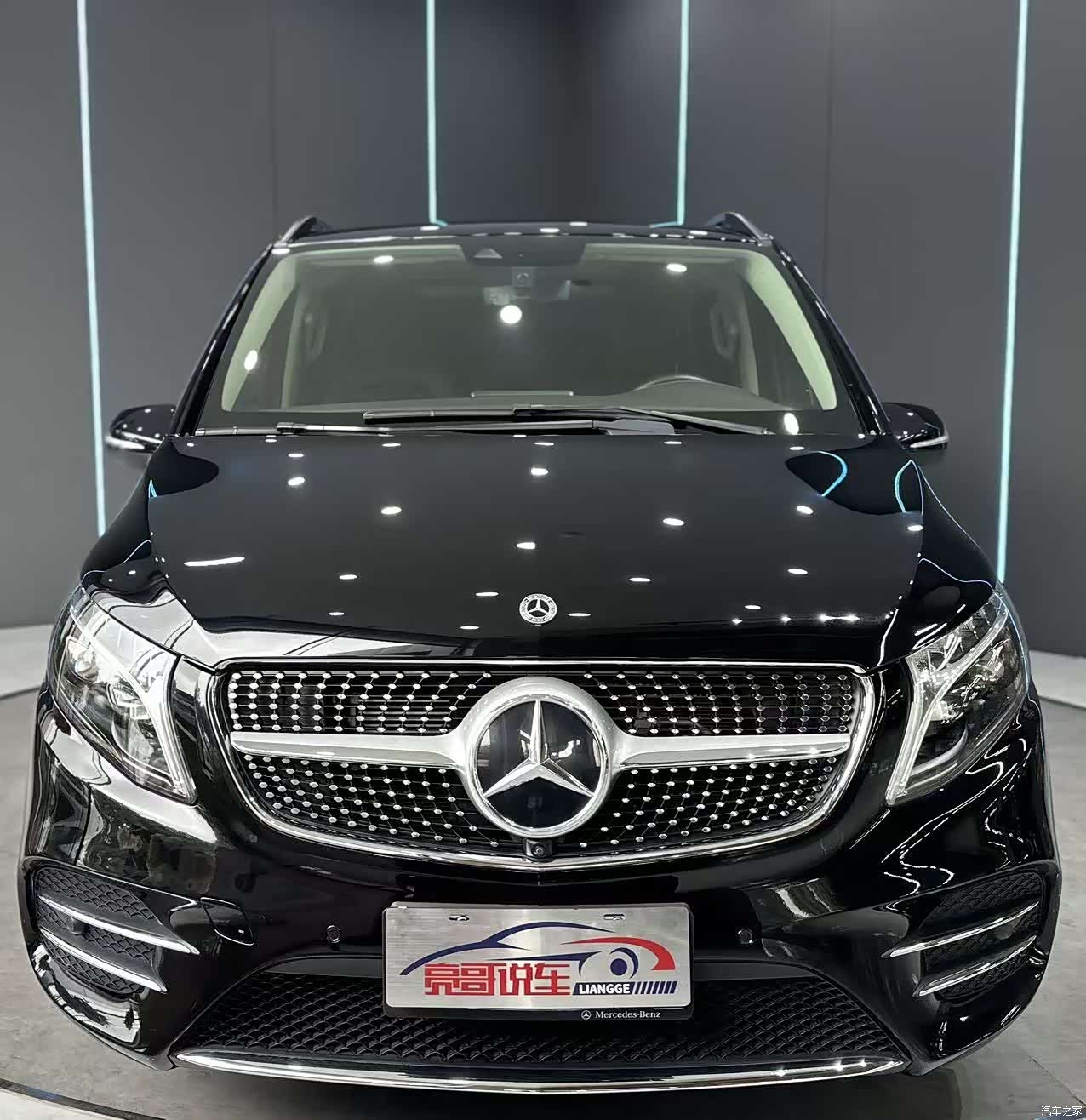Mercedes-Benz V-Class, 2024 2