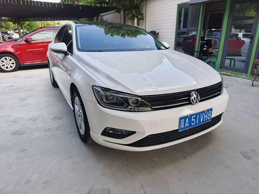 Volkswagen Lamando 2018, фото 2