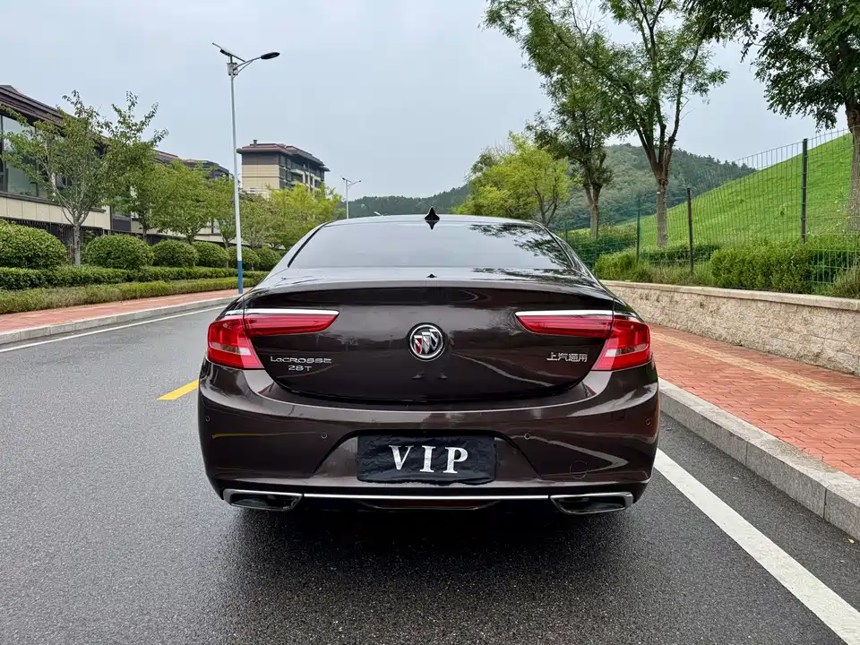 Buick Lacrosse
