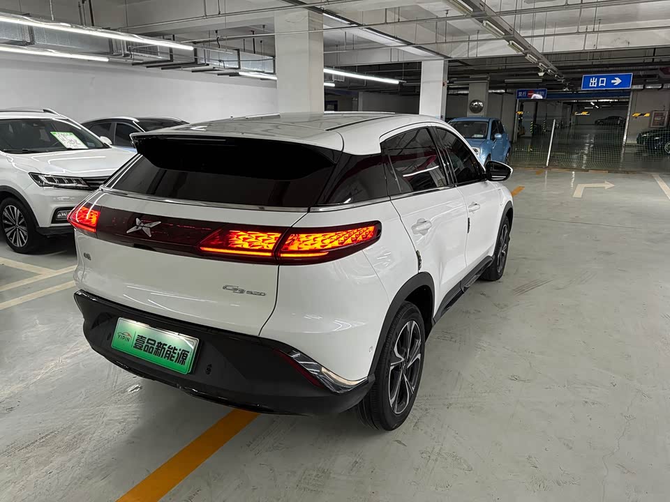 XPENG G3 XPENG G3