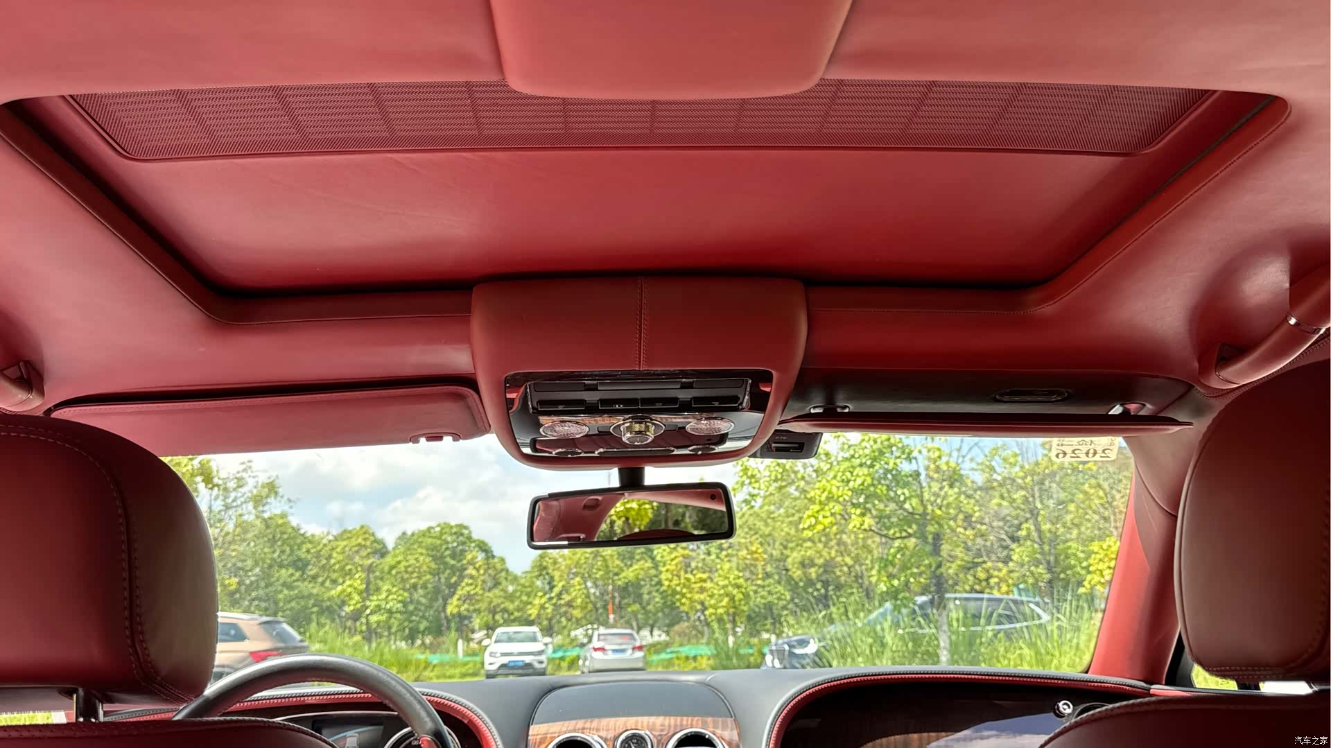 Bentley Flying Spur, 2018 19