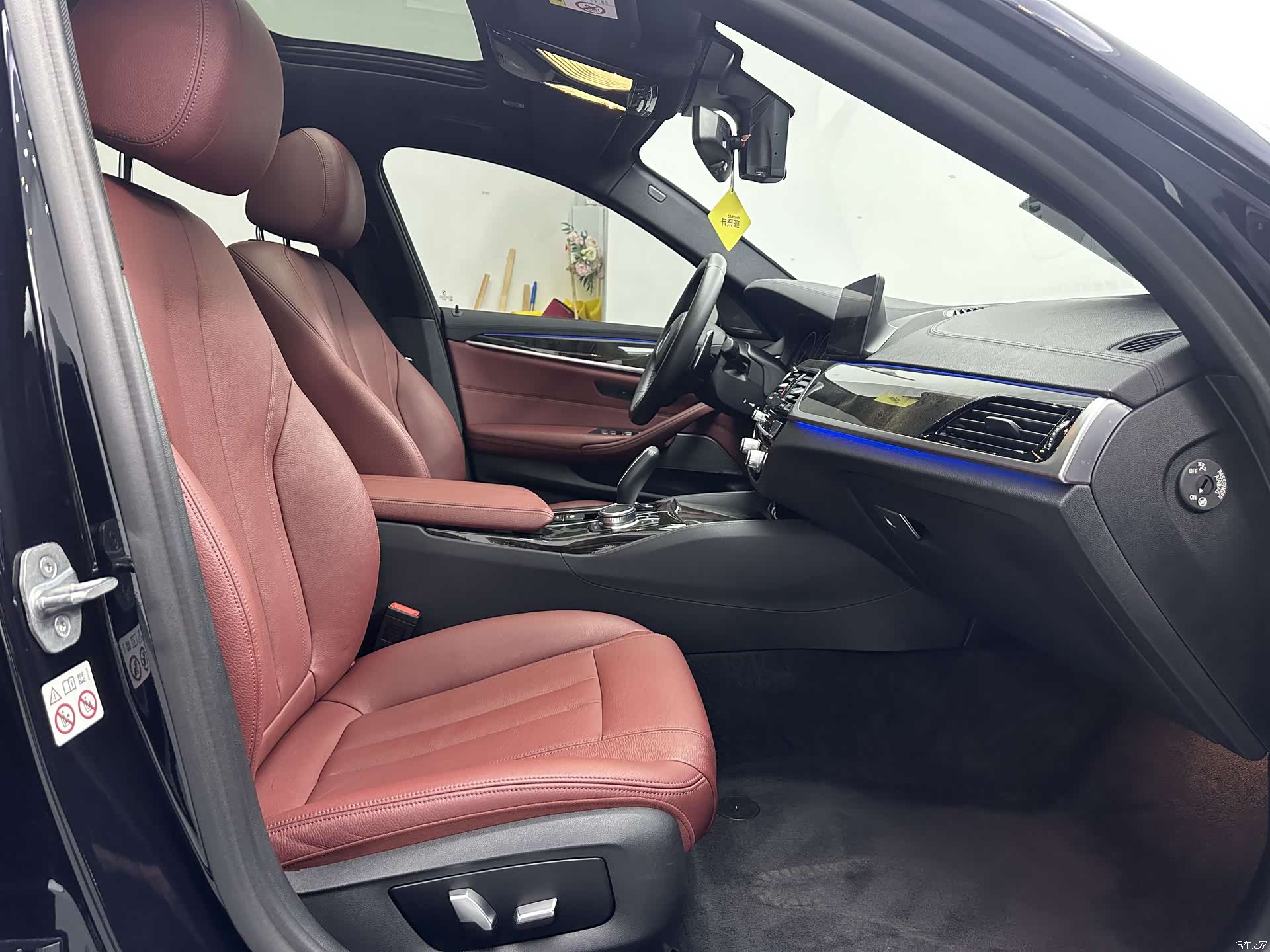 BMW 5 Series, 2018 13