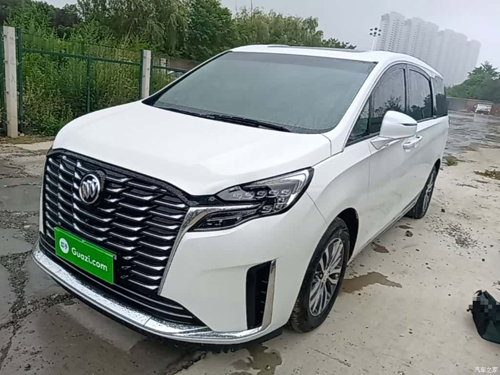 Buick GL8, 2023 2