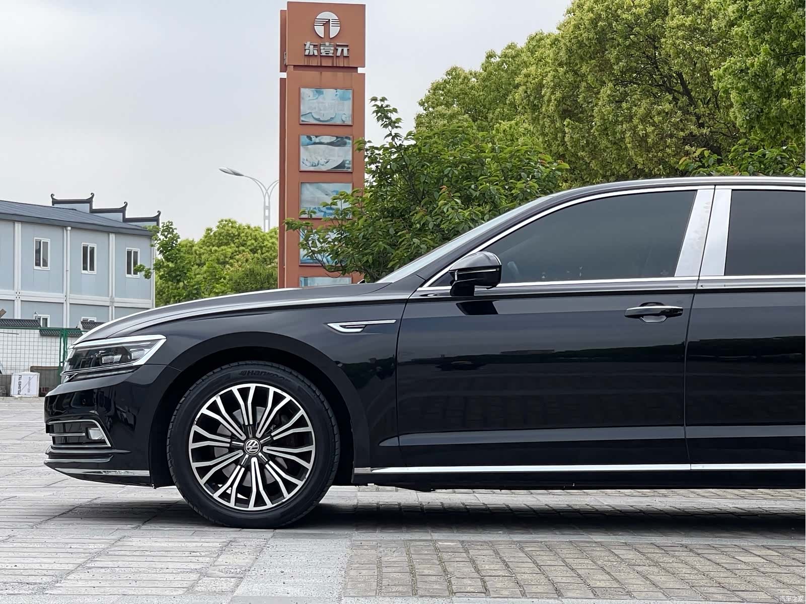Volkswagen Phideon, 2019 27