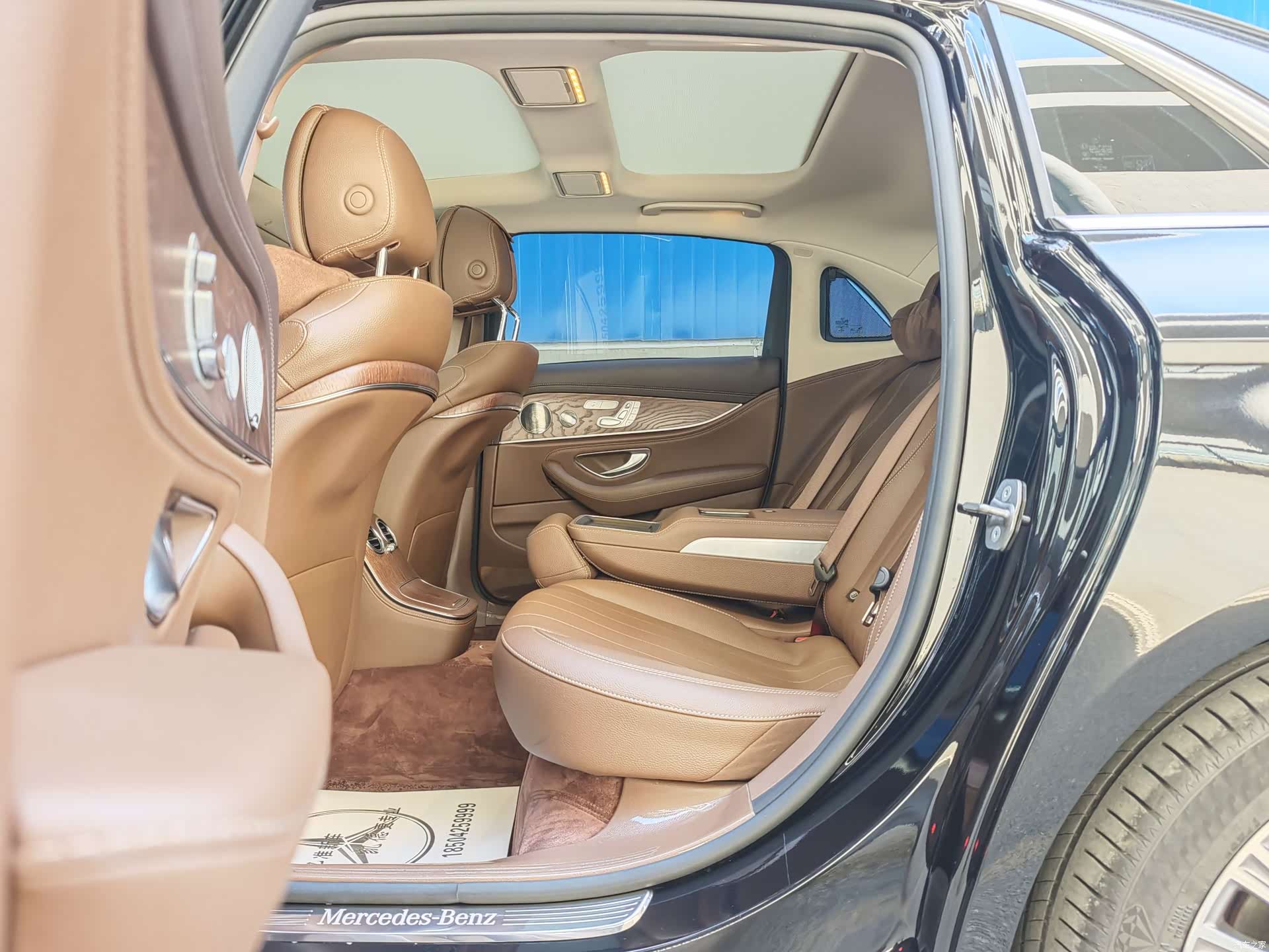 Mercedes-Benz E-Class, 2022 9