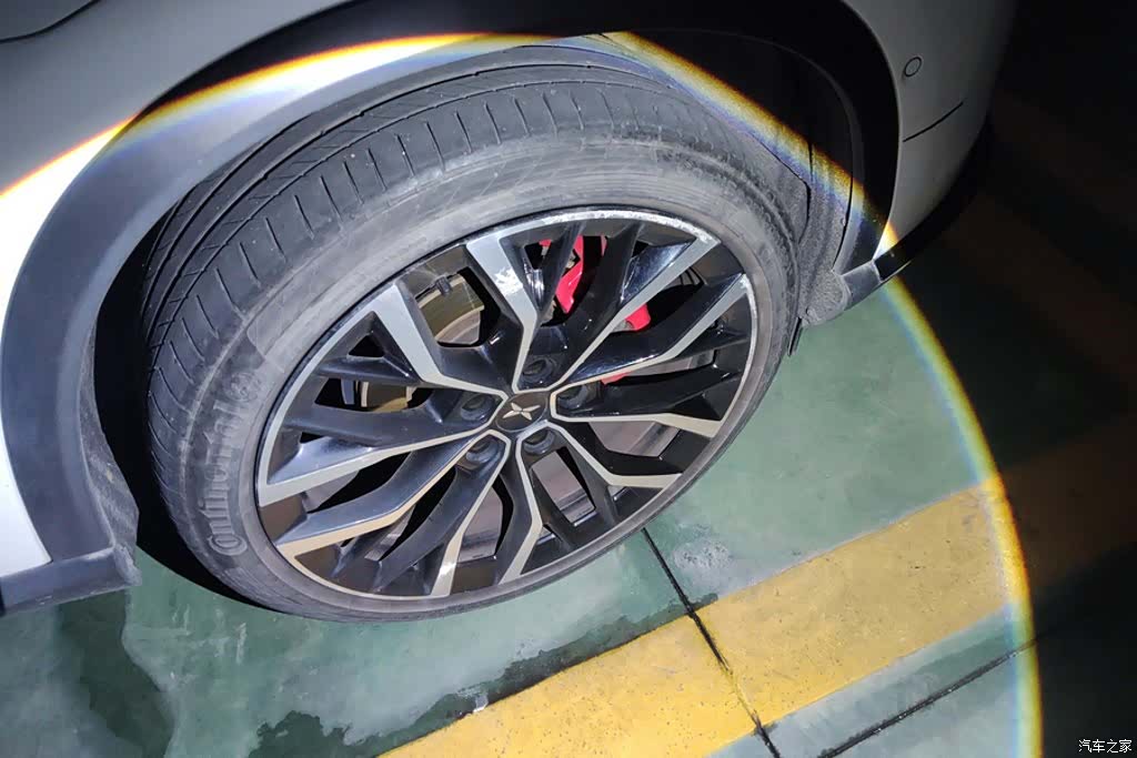 Xpeng G3, 2019 6