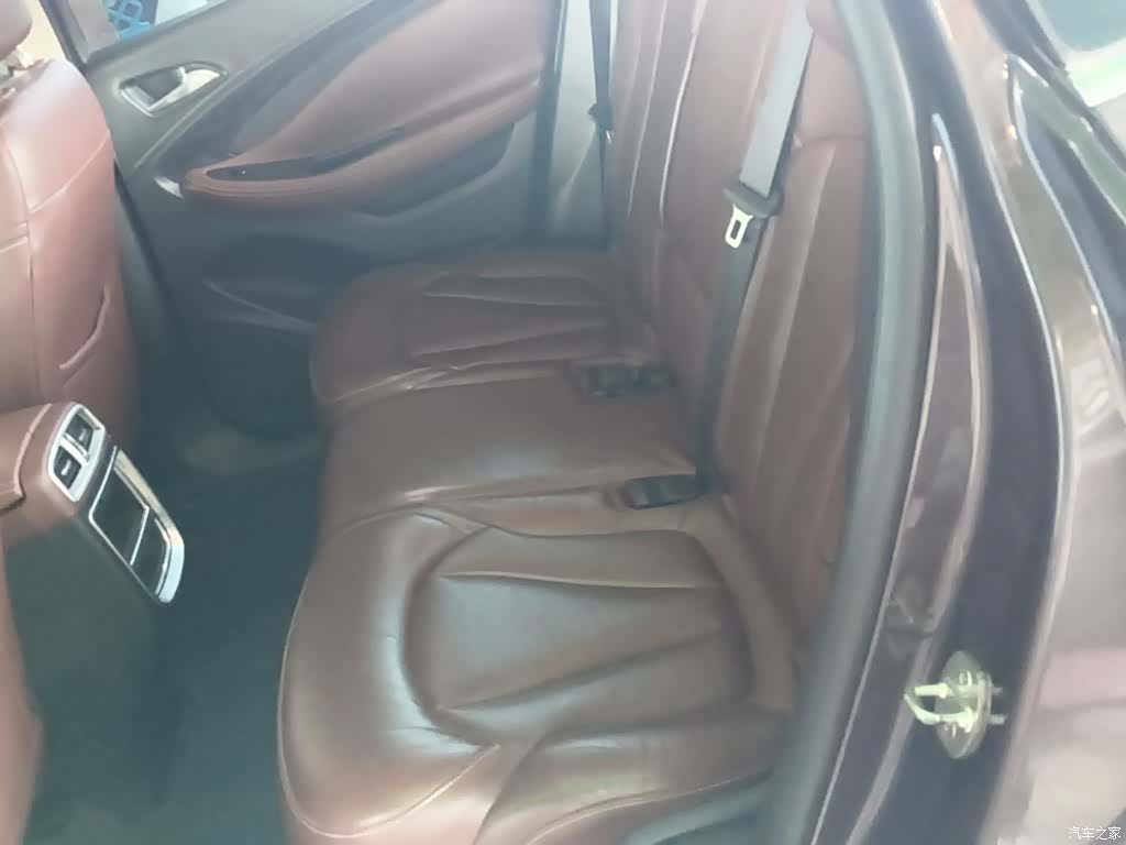 Buick Envision Plus, 2015 17
