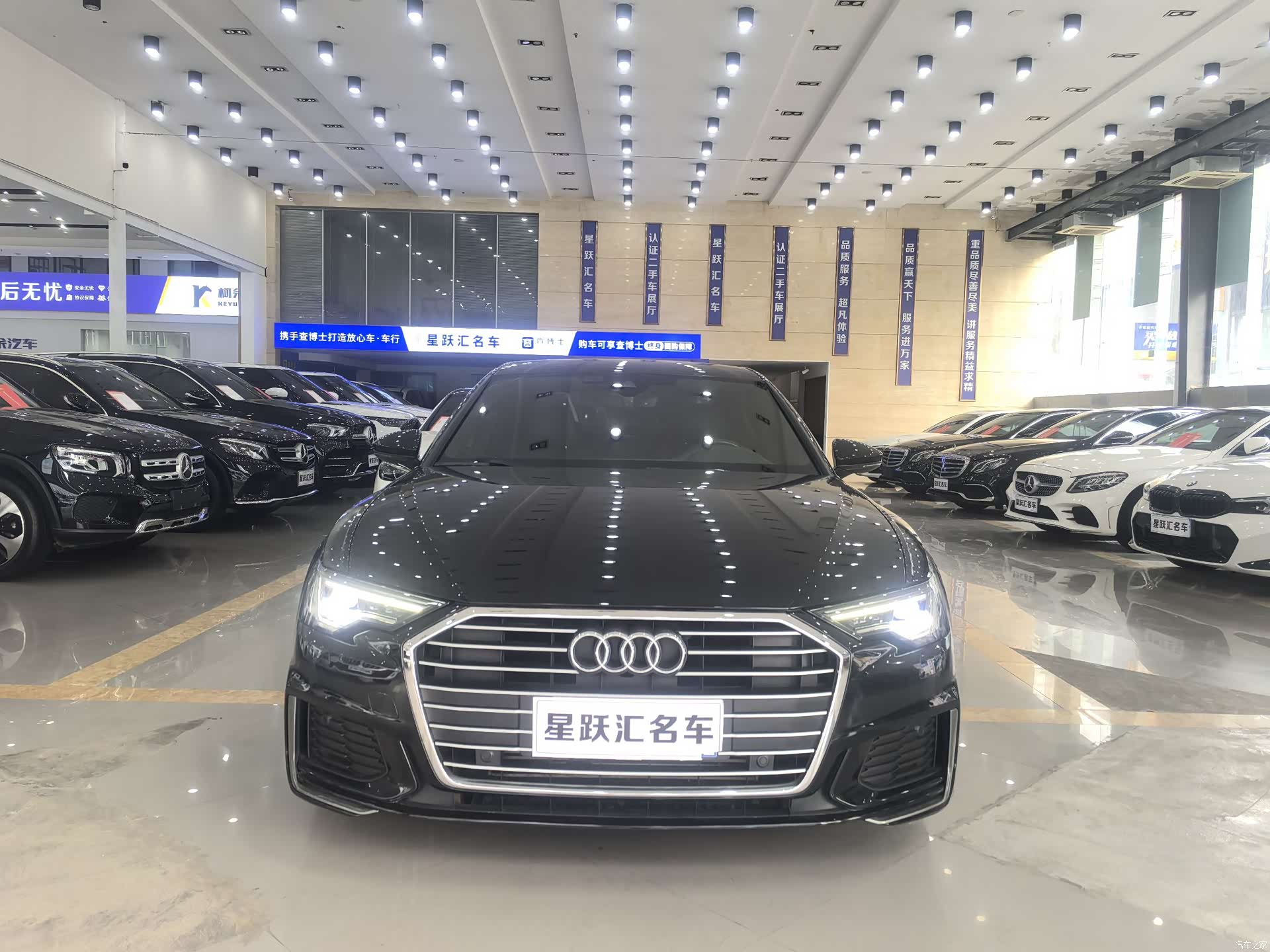 Audi A6L, 2022 2