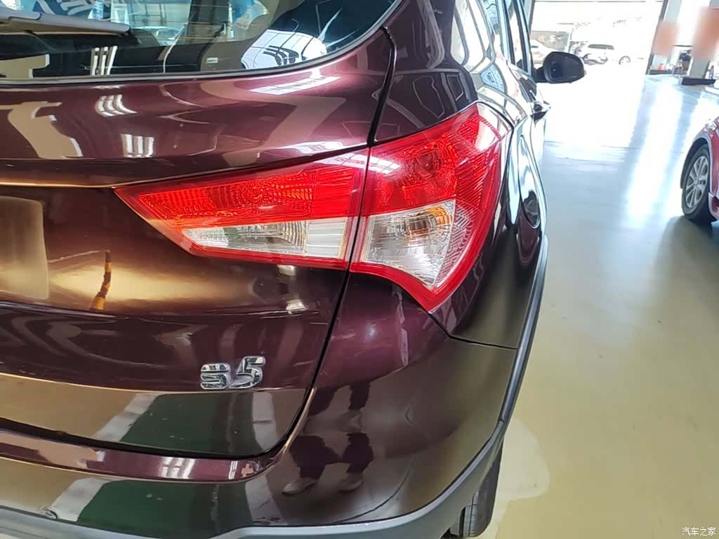 Haima S5, 2017 8