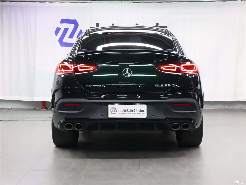 Mercedes-Benz GLE, 2022 4