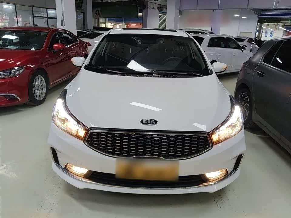 Kia K3