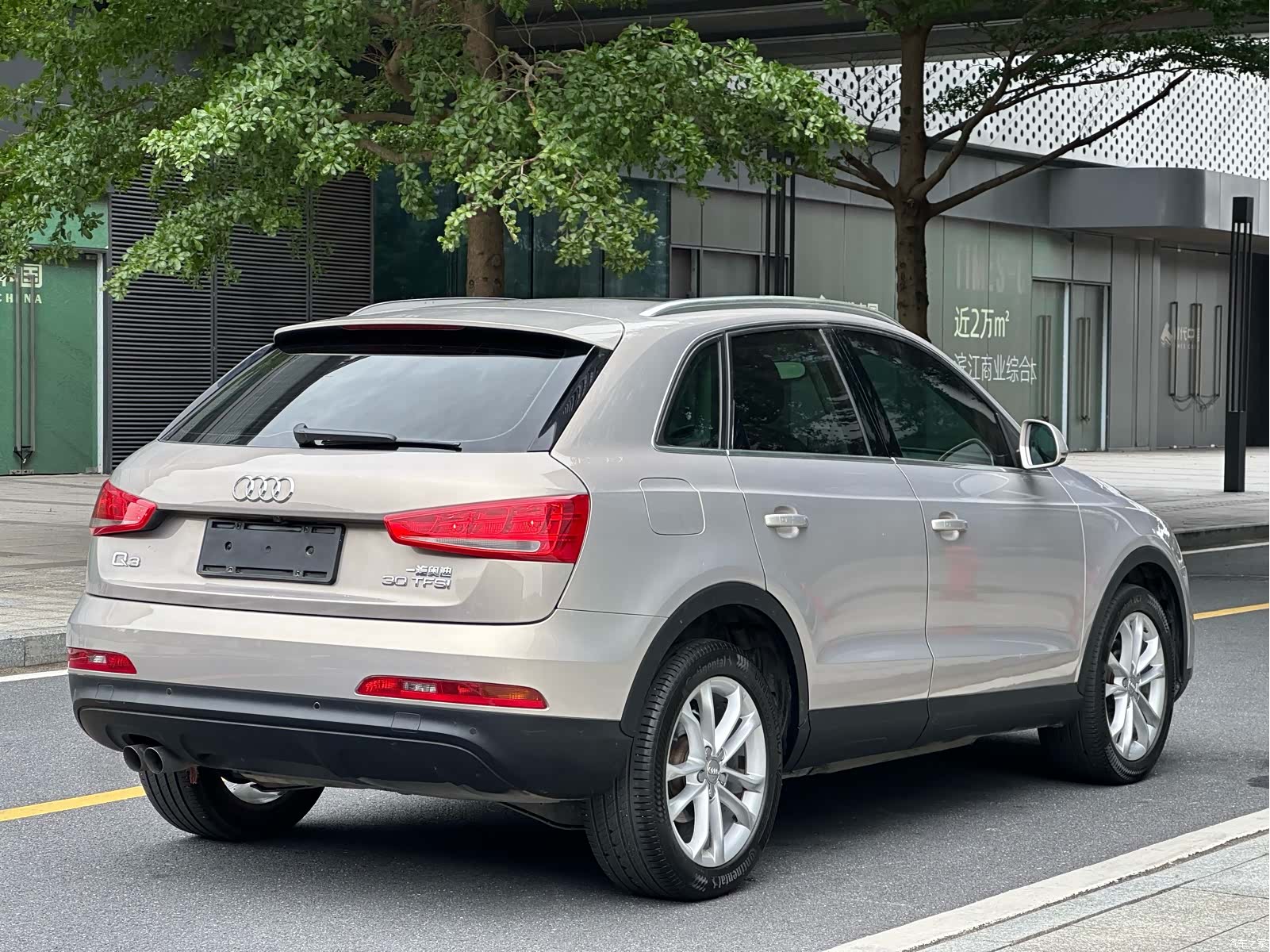 Audi Q3, 2015 45