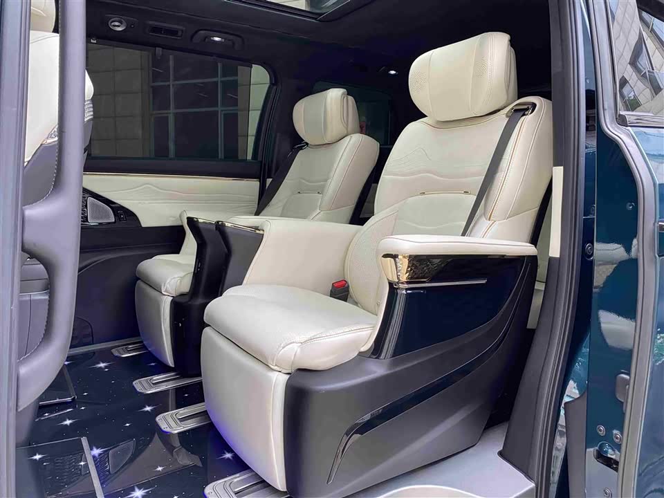 Trumpchi Trumpchi M8 Trumpchi Trumpchi M8