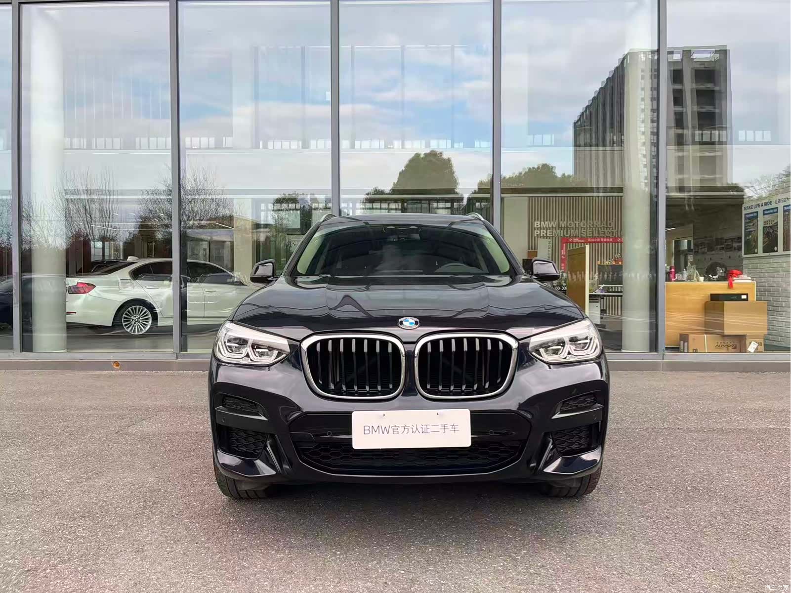 BMW X3, 2021 2