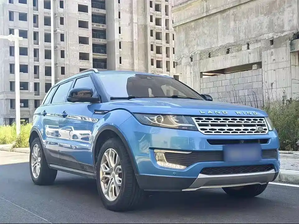 Landwind X7