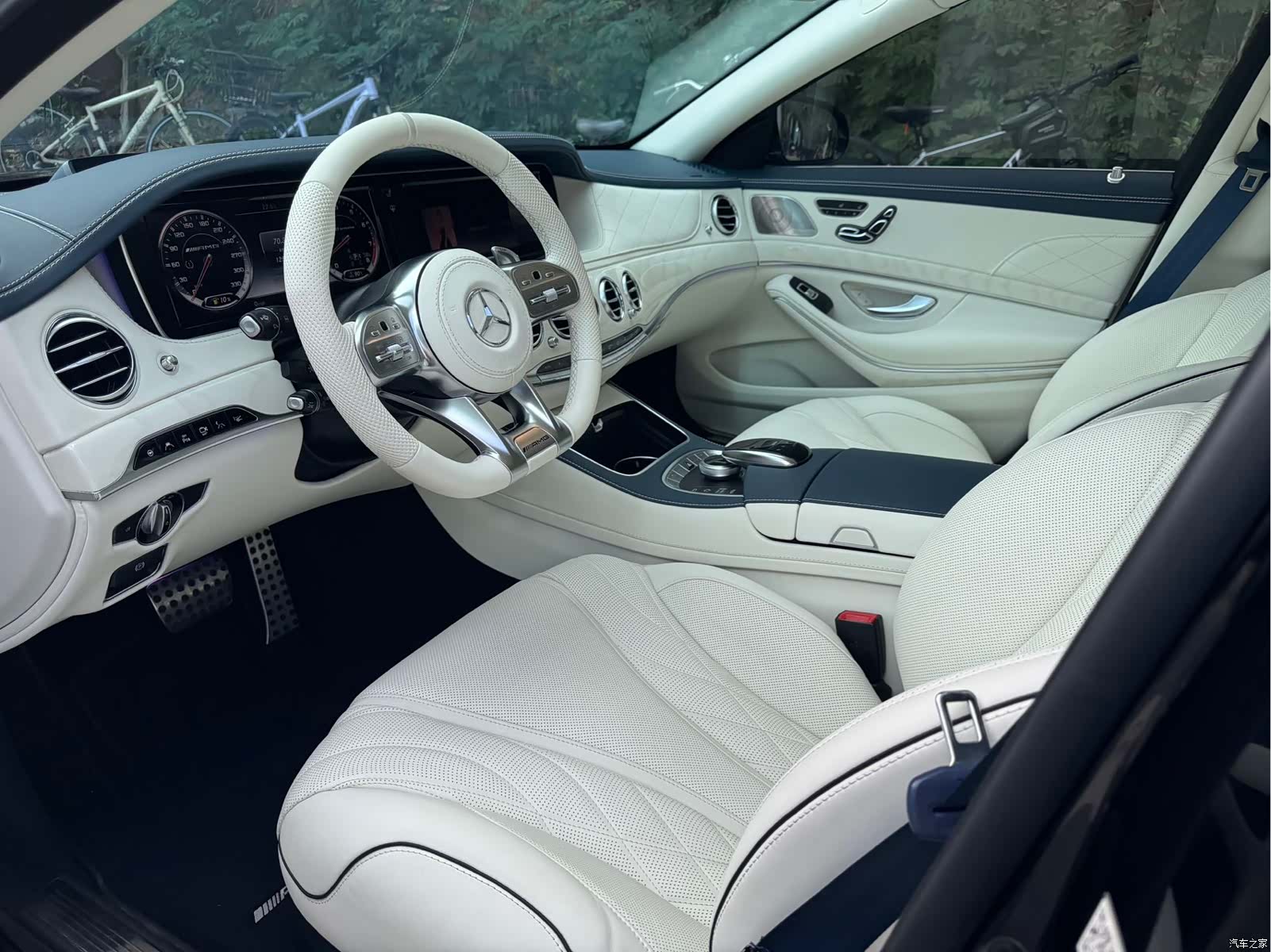 Mercedes-Benz S-Class, 2015 7
