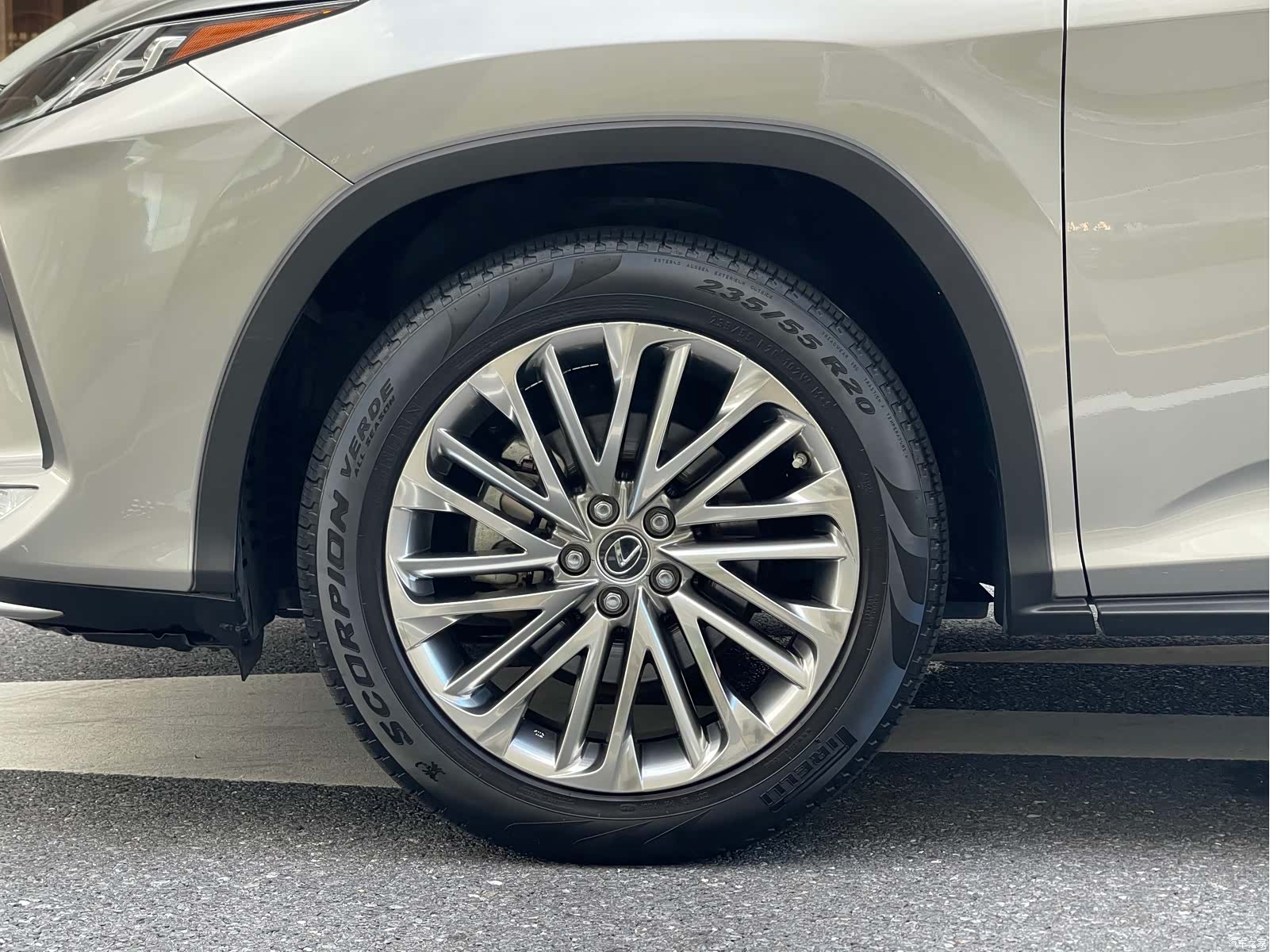 Lexus RX, 2020 32