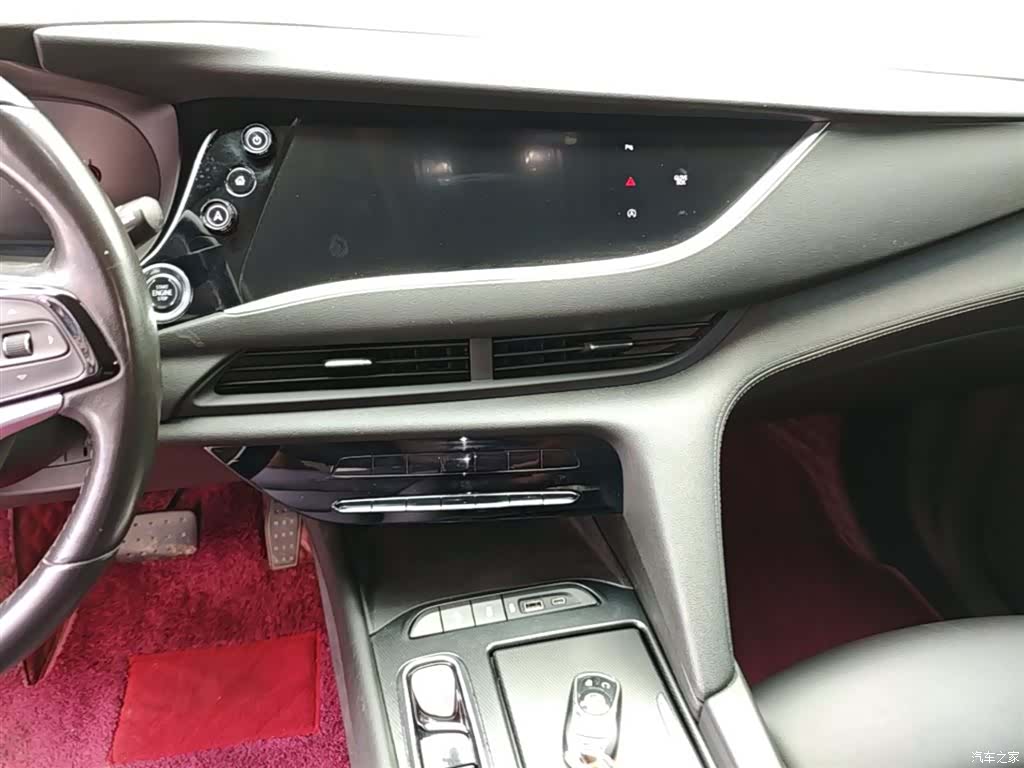 Buick Enclave, 2020 13