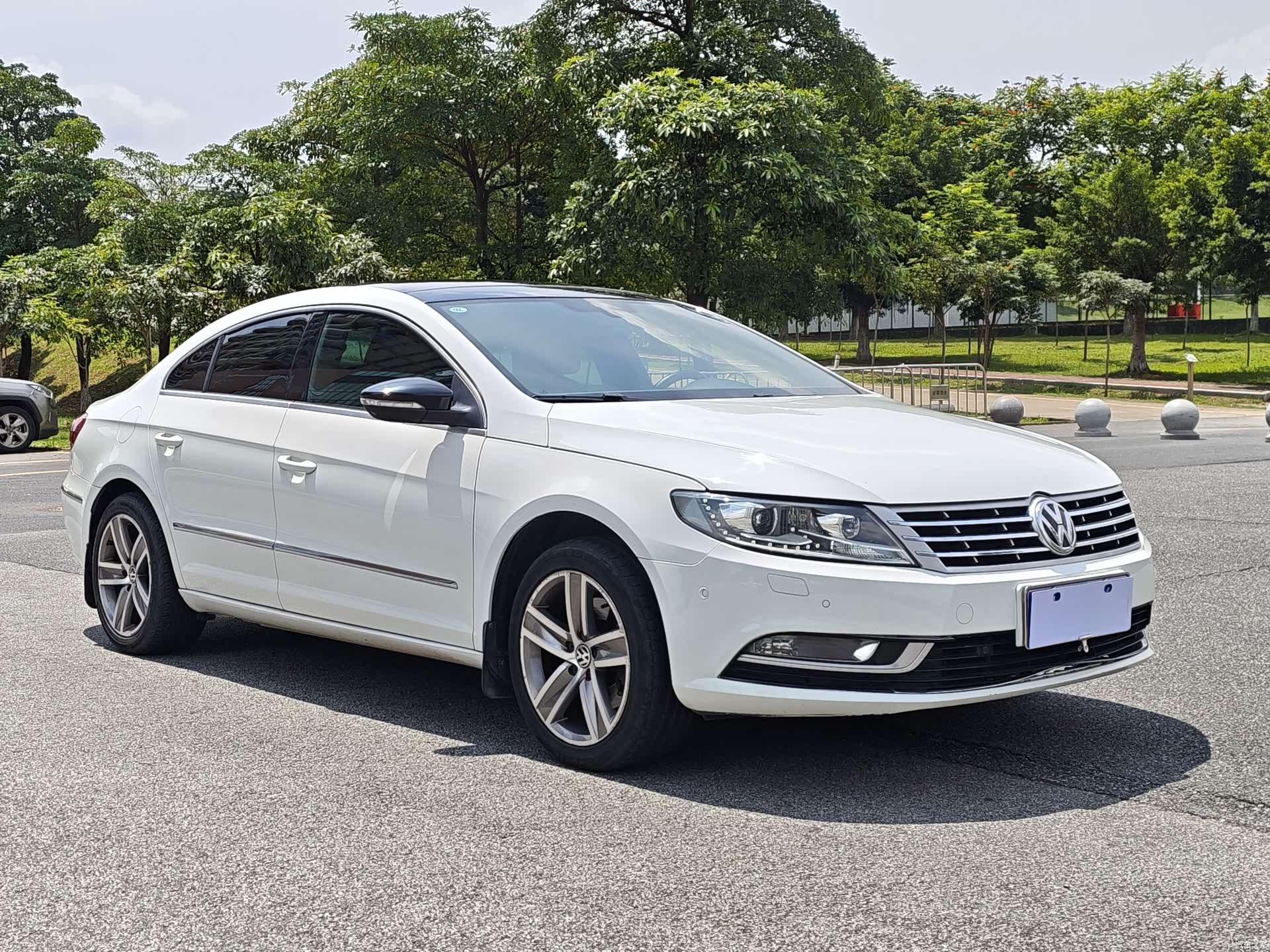 Volkswagen CC, 2014 3