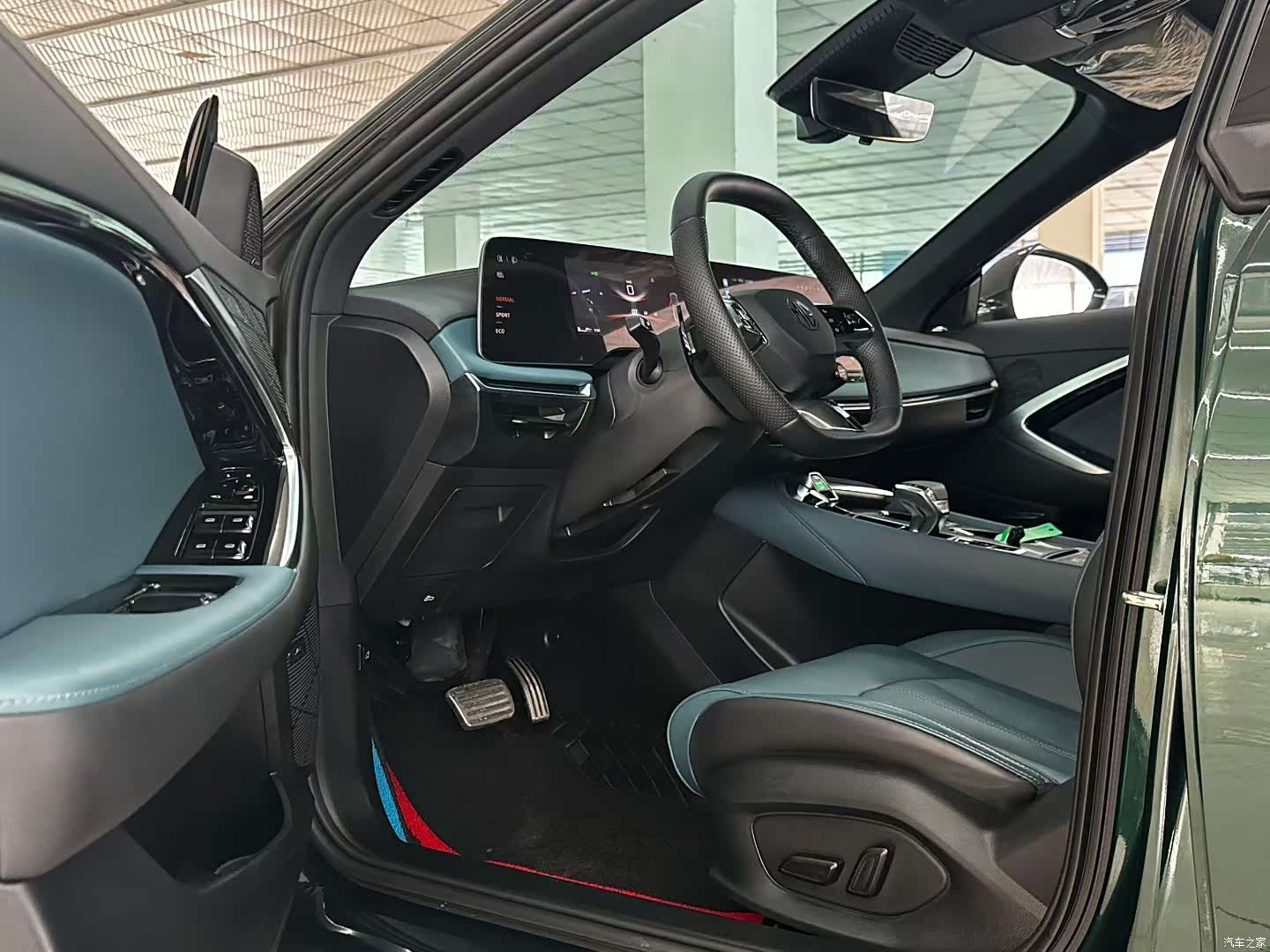 MG MG7, 2023 4