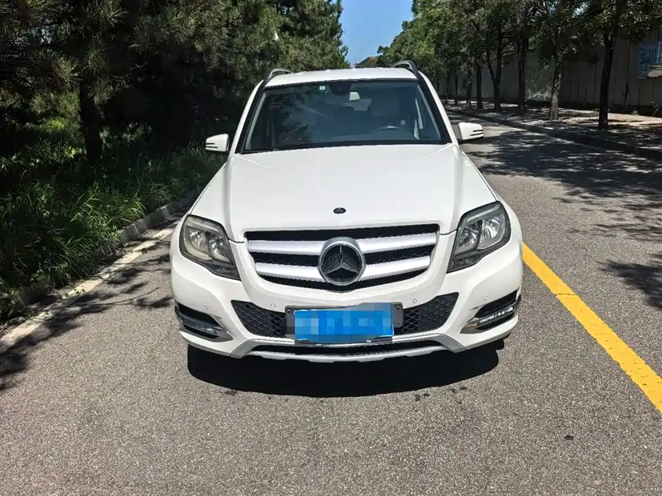 Mercedes-Benz GLK class