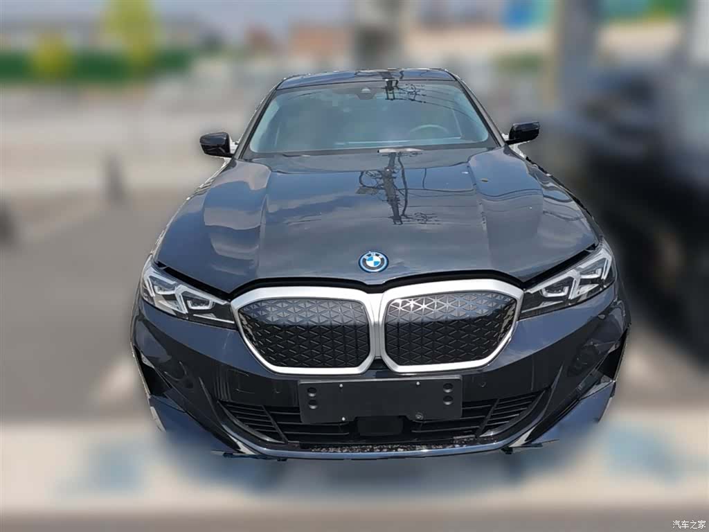 BMW i3, 2025 все фото