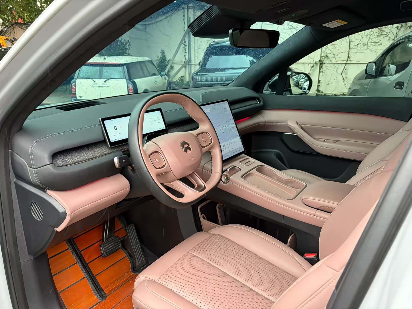 NIO EC6, 2024 11