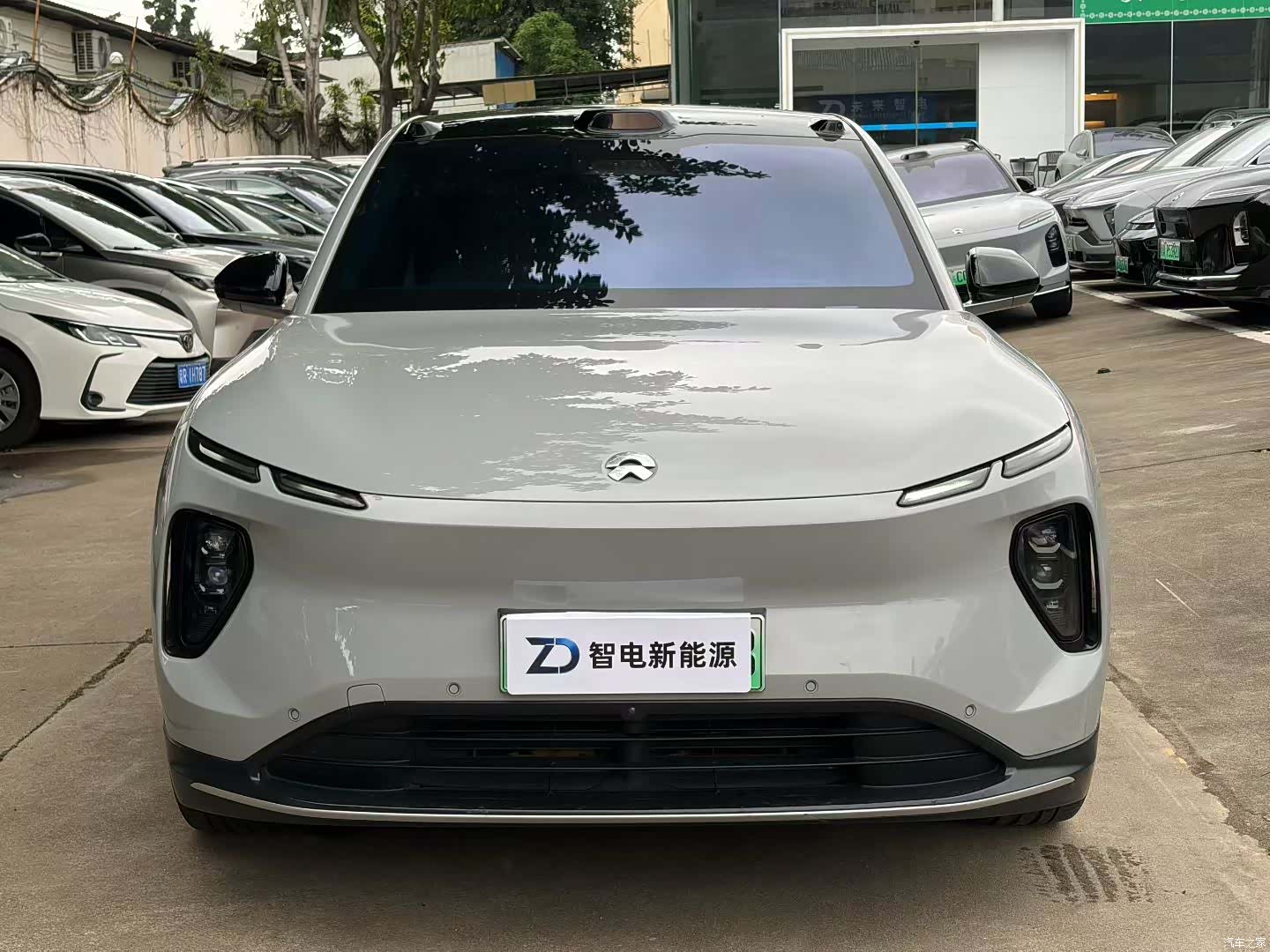 NIO EC6, 2024 6