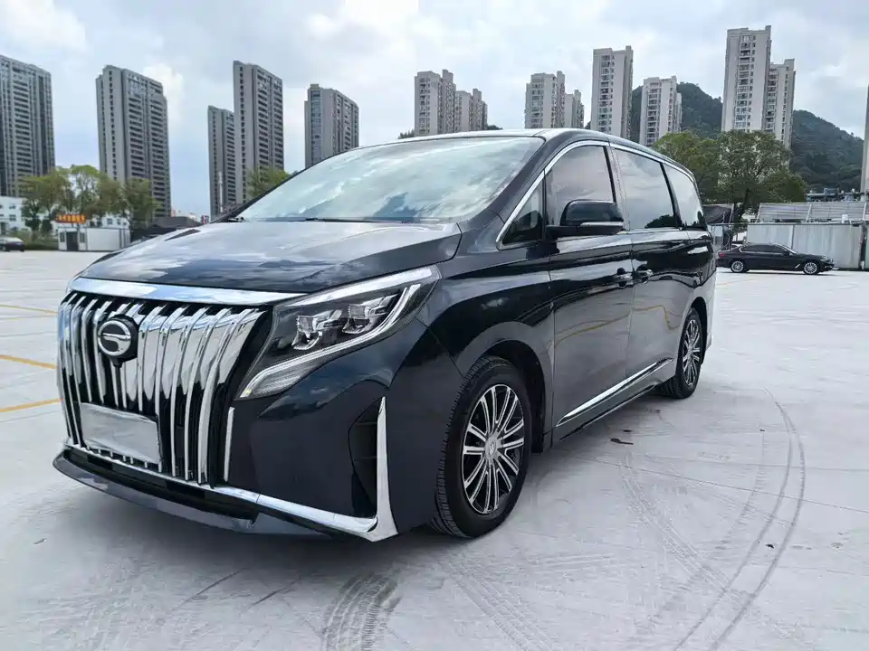 Trumpchi Trumpchi M8