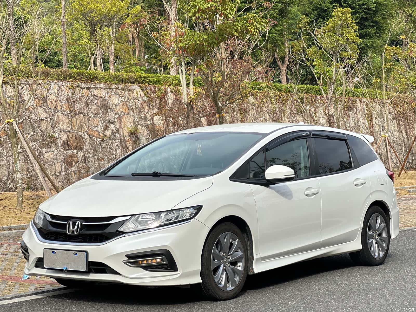 Honda Jade, 2017 1