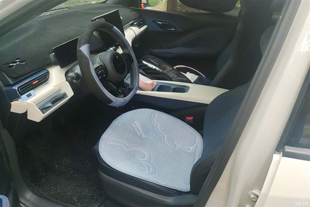 BYD Seagull, 2025 9