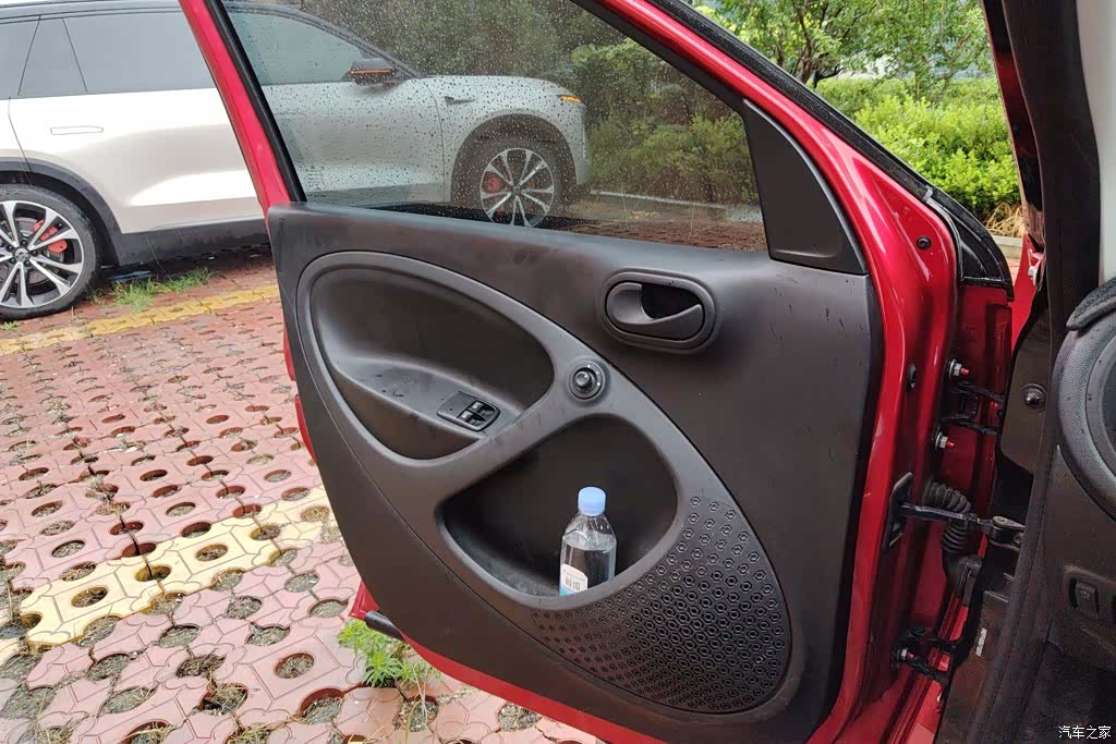 Smart Forfour, 2019 7