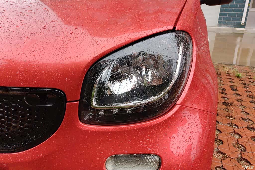 Smart Forfour, 2019 все фото
