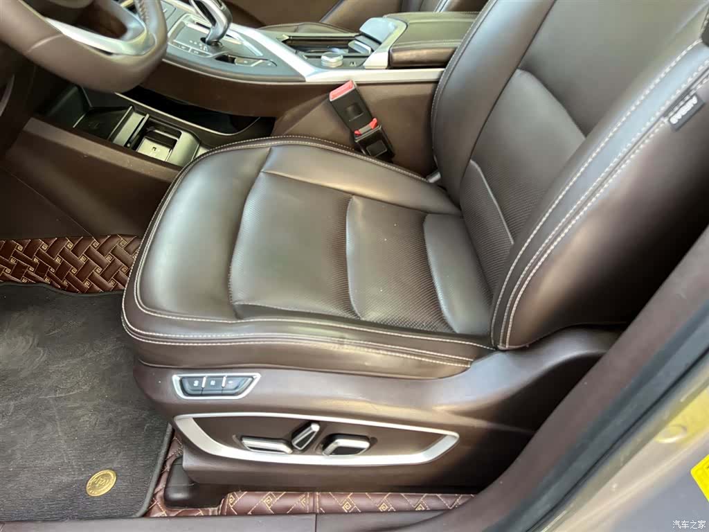 Geely Jiaji, 2019 11