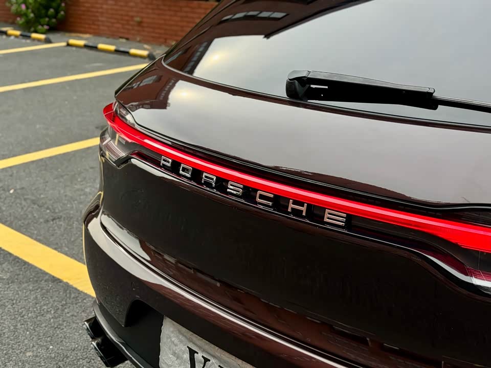 Porsche Macan Porsche Macan
