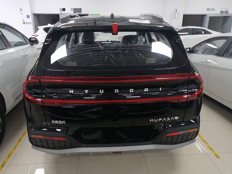 Hyundai Beijing ix35