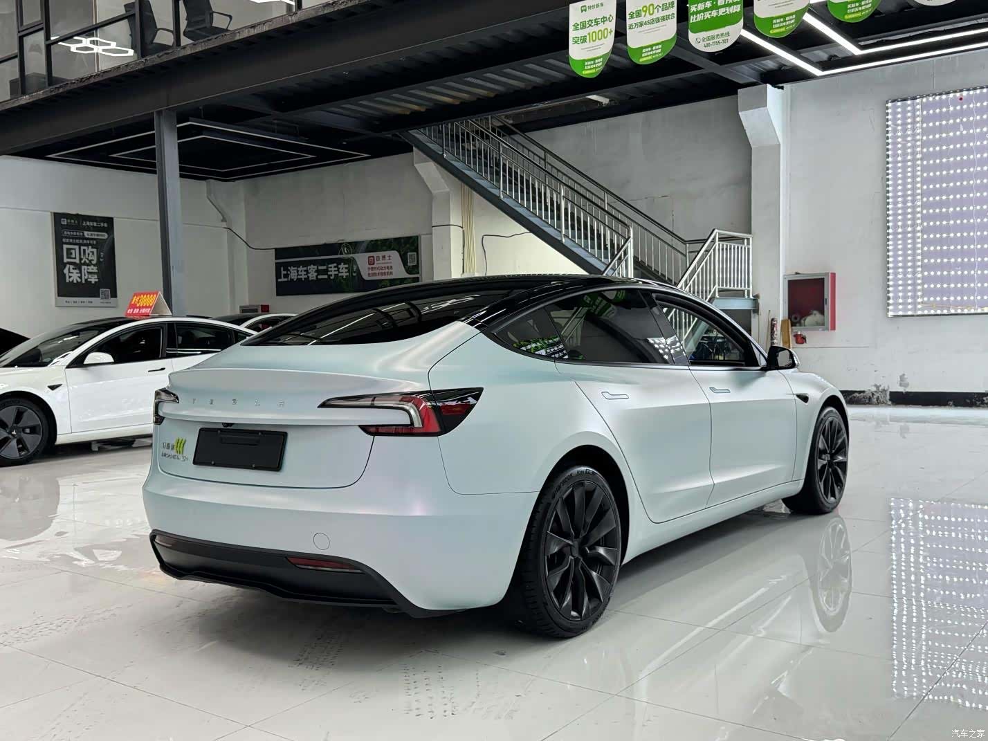 Tesla Model 3, 2025 12