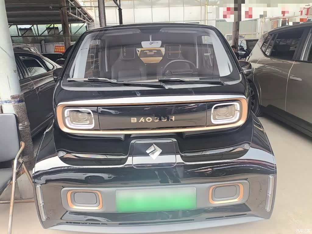 Wuling KiWi, 2022 3