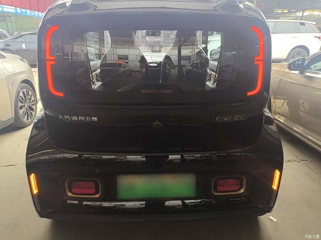 Wuling KiWi, 2022 6