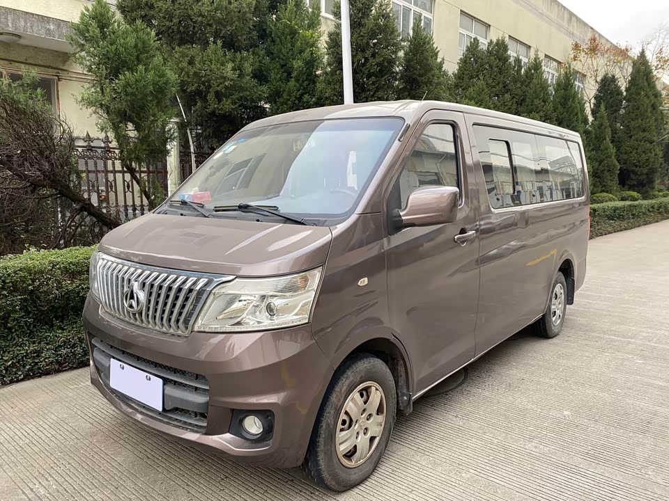 Changan Kaicheng Changan Ruixing M80