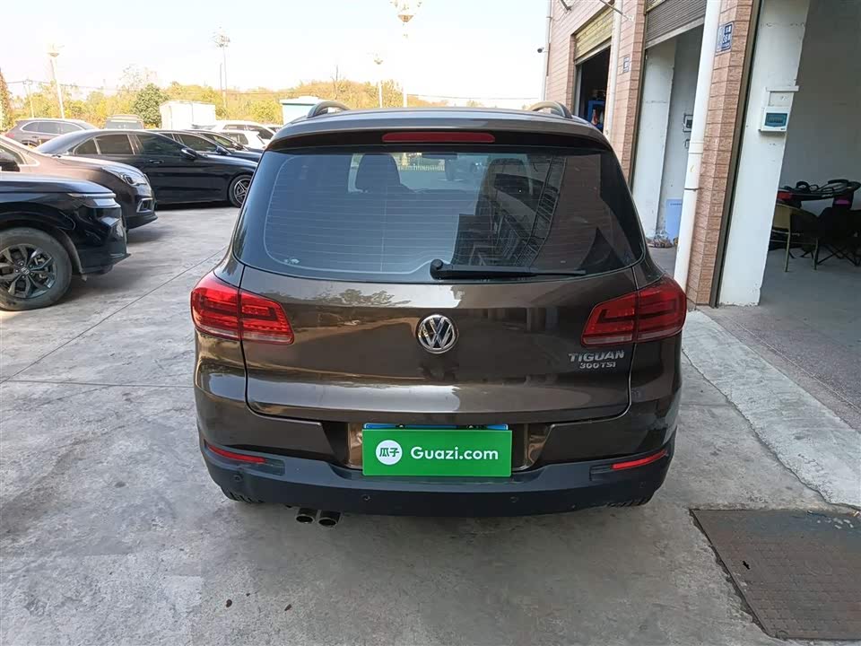 Volkswagen Tiguan
