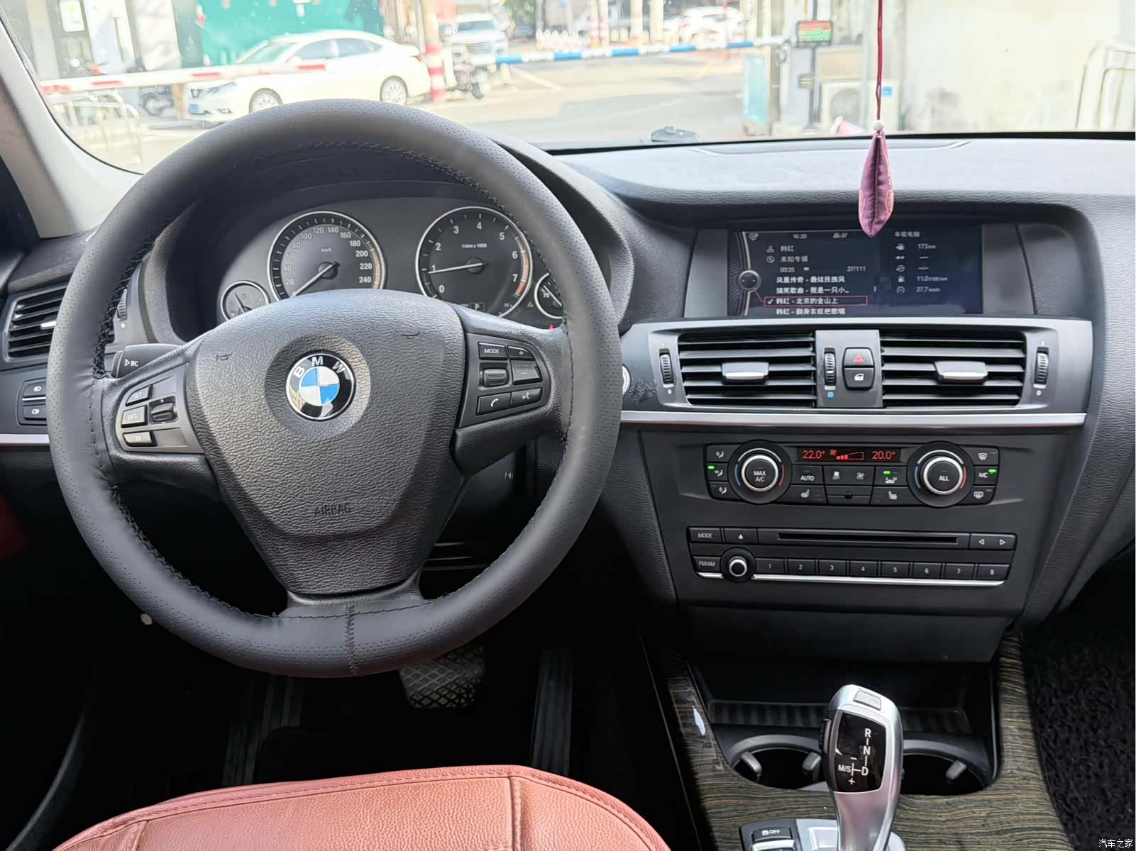 BMW X3, 2013 6