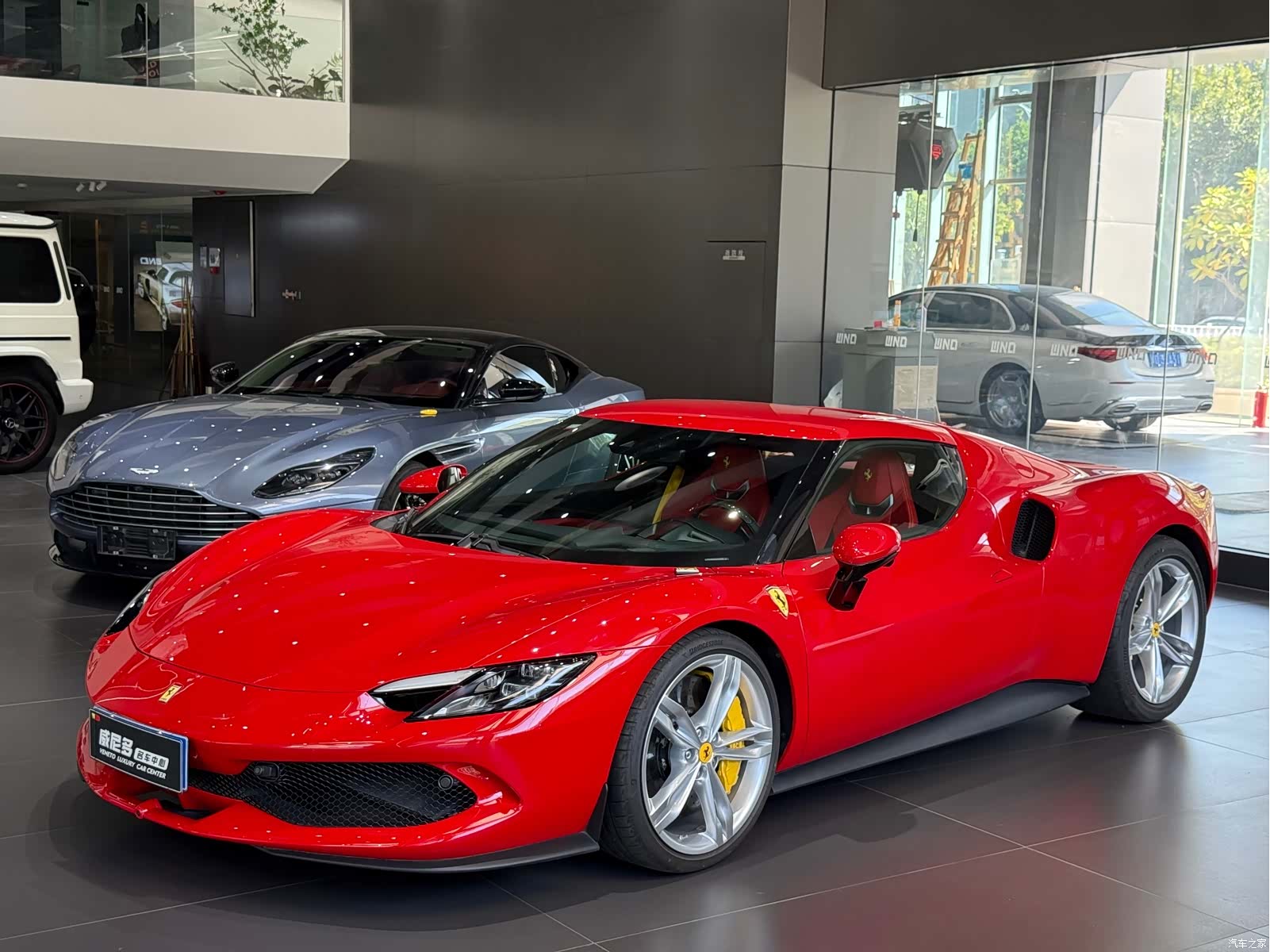 Ferrari 296, 2024 1