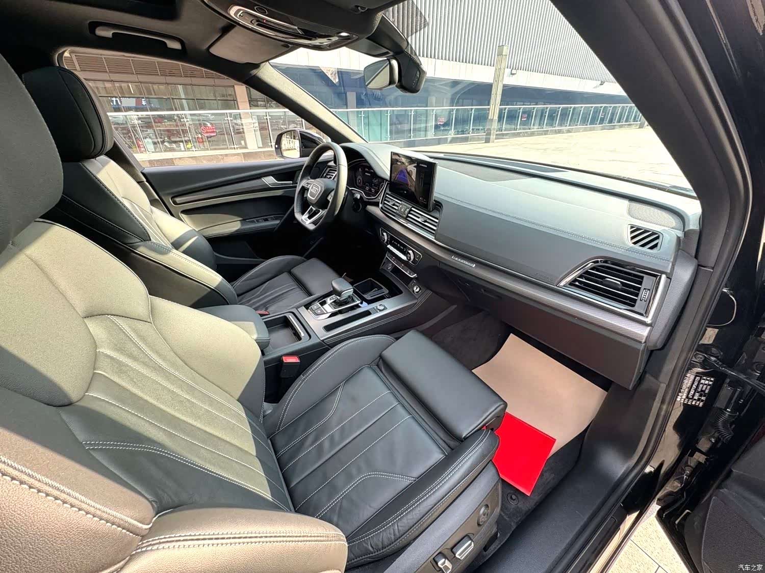 Audi Q5L, 2023 7