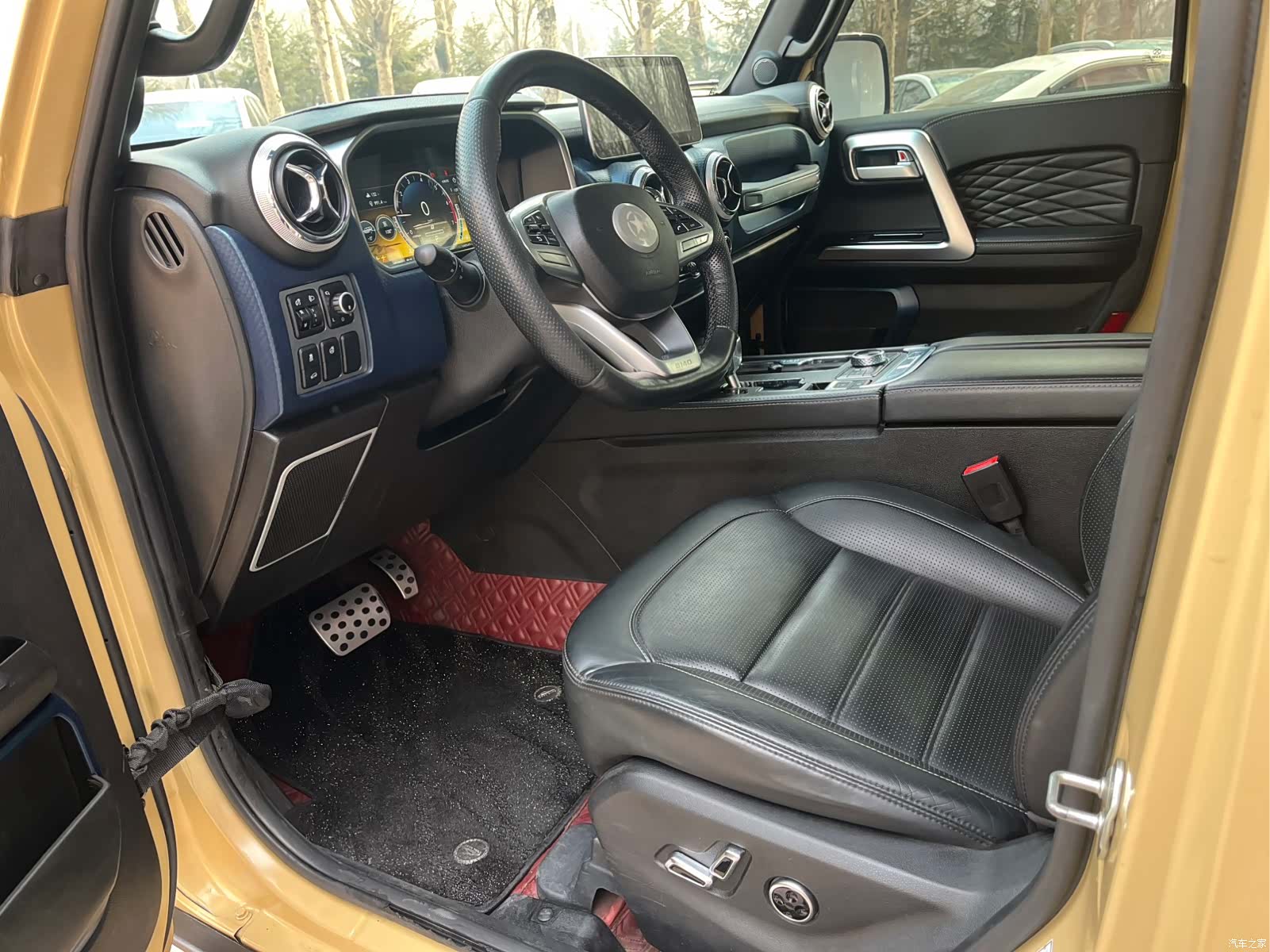 BAIC BJ40, 2019 7