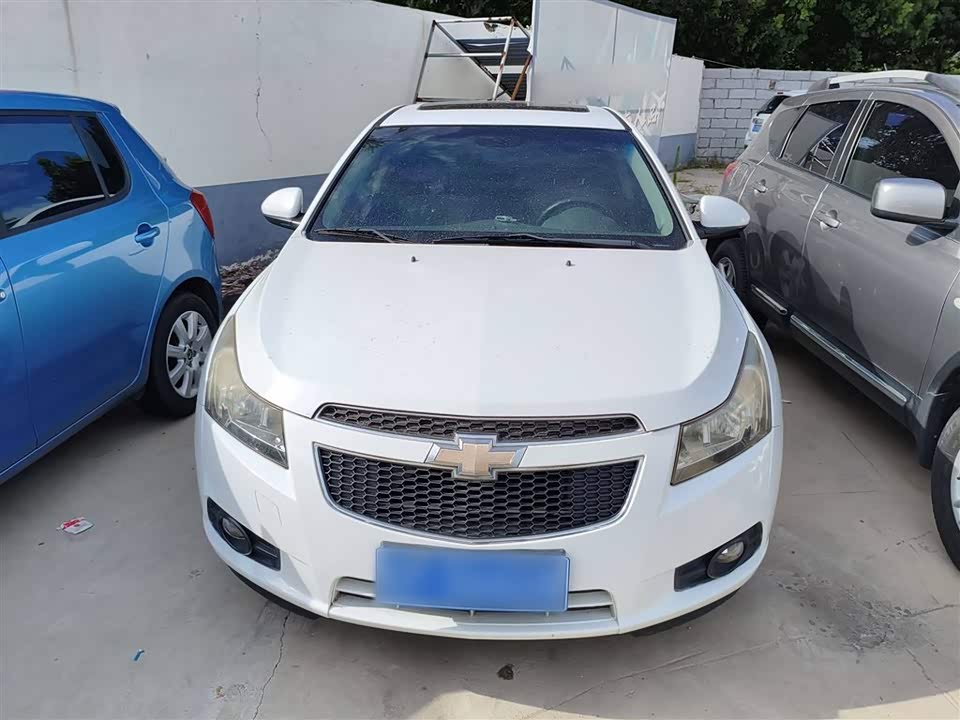 Chevrolet Cruze Chevrolet Cruze