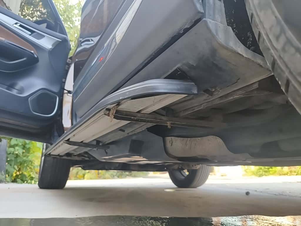 Changan CS95, 2018 22
