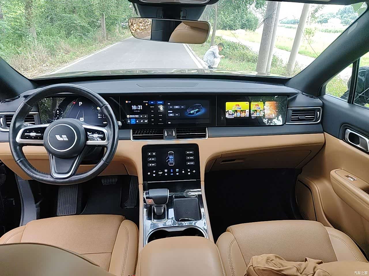Li Auto ONE, 2022 11
